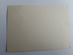 CARTE POSTALE ALLEMANDE