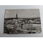 POSTCARD PRL ZAMOSC GREAT MARKET