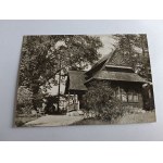 POSTCARD PRL NAŁĘCZÓW ŻEROMSKI