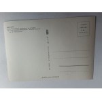 POSTCARD PRL NAŁĘCZÓW ŻEROMSKI