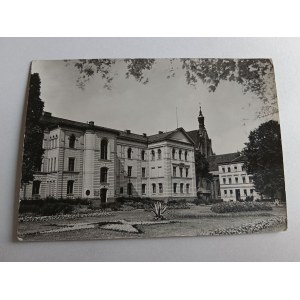 POCZTÓWKA PRL BYDGOSZCZ PREZYDIUM MRN