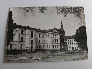 POSTCARD PRL BYDGOSZCZ PRESIDIUM MRN