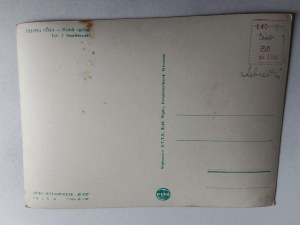 POSTCARD PRL GREEN MOUNTAIN GENERAL VIEW