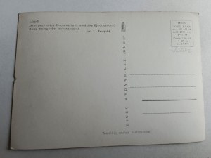 POSTCARD PRLÓDŹ HOUSE ON ROOSEVELTA STREET