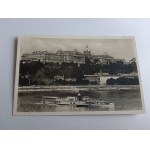 POSTCARD BUDAPEST HUNGARY BUDAPEST SHIP