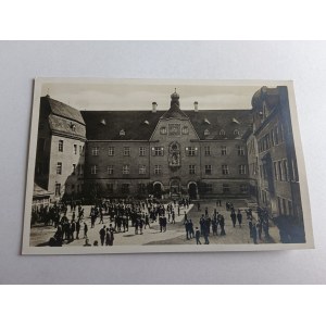 POSTCARD AUGSBURG ST STEPHEN GERMANY
