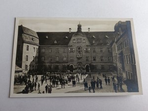 POSTCARD AUGSBURG ST STEPHEN GERMANY