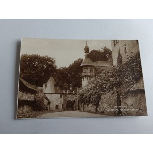 POSTCARD ROCHSBURG GERMANY