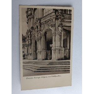 POCZTÓWKA DRESDEN DREZNO NIEMCY