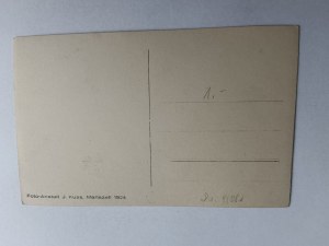 POSTCARD MARIAZELL 1924