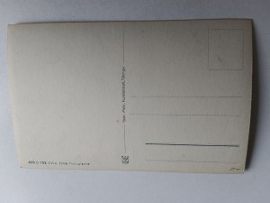 CARTE POSTALE SCHWARZWALDHAUS