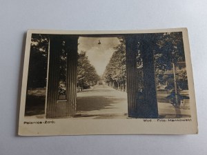 POSTCARD POLANICA ZDRÓJ