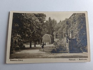 POSTCARD POLANICA ZDRÓJ