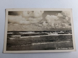 POSTCARD BALTIC SEA