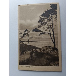 POSTCARD BALTIC SEA