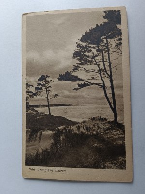 POSTCARD BALTIC SEA