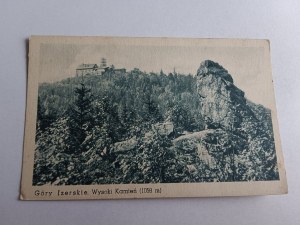 POSTCARD ISERIAN MOUNTAINS HIGH STONE