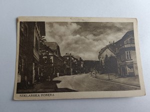POSTCARD SZKLARSKA PORĘBA