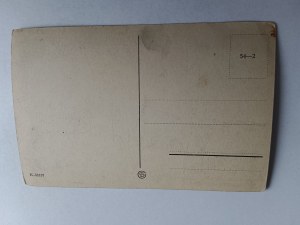 POSTCARD SZKLARSKA PORĘBA