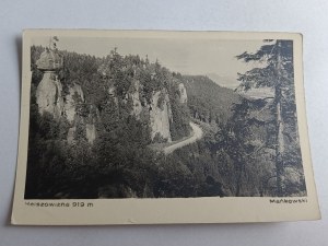 CARTE POSTALE HEJSZOWIZNA