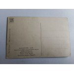 POSTCARD PAINTING MOZART