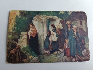 POCZTÓWKA MALARSTWO CERMAK