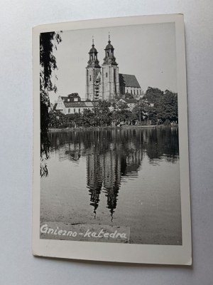 PHOTO CATHÉDRALE DE GNIEZNO