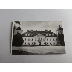 POCZTÓWKA NIEBORÓW BAROKOWY PAŁAC