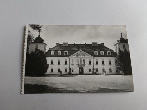 POSTCARD NIEBORÓW BAROQUE PALACE