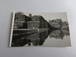 POHLEDNICE GDAŇSK OLIWA PARK IM MICKIEWICZA