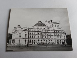 POHLEDNICE KRAKOW THEATRE IM SŁOWACKIEGO