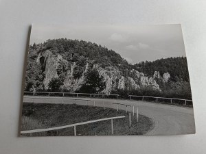 POCZTÓWKA OJCÓW DROGA SERPENTYNY
