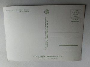 POCZTÓWKA OJCÓW DROGA SERPENTYNY