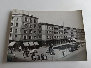 POSTCARD KIELCE UL BUCZKA