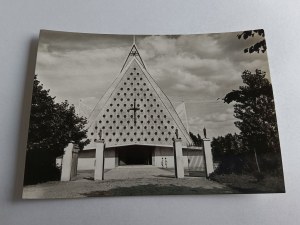 POHLEDNICE WŁADYSŁAWOWSKÉHO KOSTELA