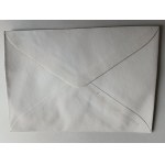 ENVELOPE BISON BISON STAMP