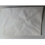 ENVELOPE POLISH-LITHUANIAN COAT OF ARMS FOR JAGIELLONS STAMP