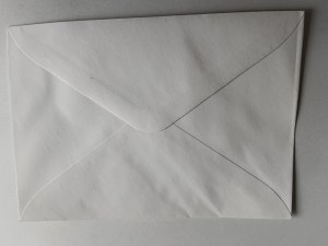 ENVELOPPE VERNIS TATRA, TIMBRE