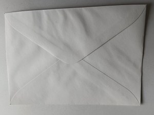 ENVELOPPE VERNIS TATRA, TIMBRE