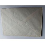 ENVELOPE SMALL MISSILE SHIP NAVY PRL, STAMP