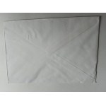 ENVELOPE POPE JAN PAUL II, STAMP, STAMP, STAMP, STAMP