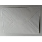 ENVELOPE RUDA ŚLĄSKA BARBÓRKA COAL MINE, STAMP