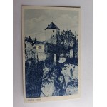 POSTCARD OJCEK CASTLE