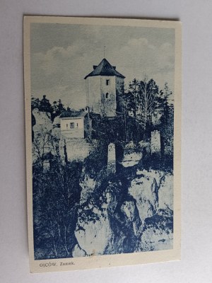 POSTCARD OJCEK CASTLE