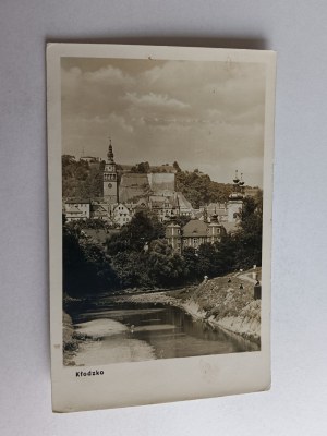 PHOTO VUE GÉNÉRALE DE KŁODZKO