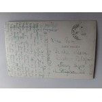 POSTCARD ROMANIA BUCAREST