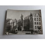 POSTCARD SZCZECIN POLYTECHNIC ELECTRICAL FACULTY