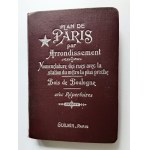 GUIDE CITY PLAN PARIS FRANCE PARIS, NUMEROUS FOLD-OUT MAPS, TRAMWAYS BUS, GUILMIN