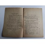 BOOKS FOR CHILDREN AND YOUNG PEOPLE BIBLJOTECZKI, LIST, KRAKÓW 1931, GEBETHNER I WOLFF
