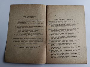 BOOKS FOR CHILDREN AND YOUNG PEOPLE BIBLJOTECZKI, LIST, KRAKÓW 1931, GEBETHNER I WOLFF